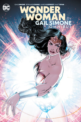 Wonder Woman by Gail Simone Omnibus (New Edition) by Simone, Gail