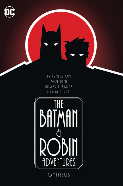 The Batman and Robin Adventures Omnibus by Dini, Paul