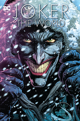 Joker: The World -- Various, Hardcover