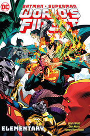 Batman/Superman: World's Finest Vol. 3: Elementary by Waid, Mark