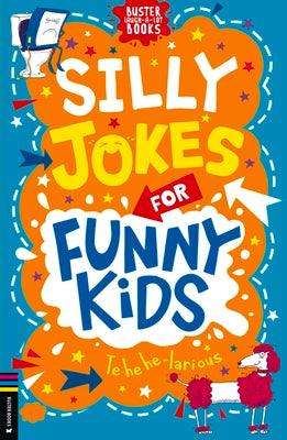 Silly Jokes for Funny Kids by Pinder, Andrew