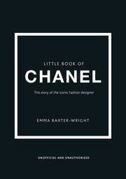 The Little Book of Chanel: New Edition by Baxter-Wright, Emma