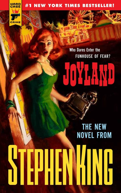 Joyland -- Stephen King, Paperback