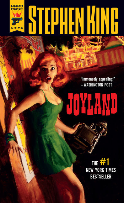 Joyland -- Stephen King, Mass Market Paperbound