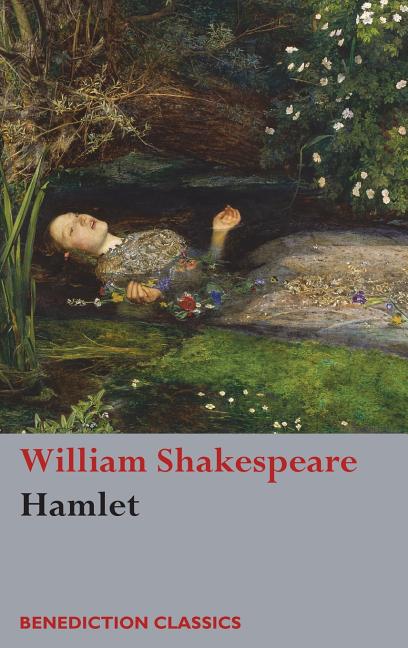 Hamlet -- William Shakespeare, Hardcover