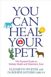 You Can Heal Your Pet by Whiter, Elizabeth