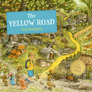 The Yellow Road by Nordqvist, Sven