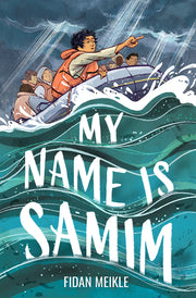 My Name Is Samim by Meikle, Fidan