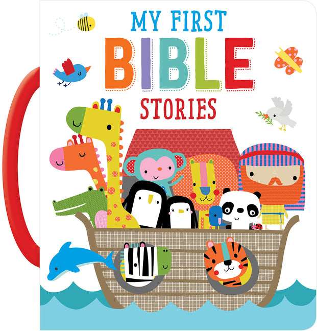 My First Bible Stories by Down, Hayley
