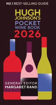 Hugh Johnson's Pocket Wine Book 2026 by Rand, Margaret