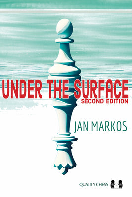 Under the Surface: Second Edition -- Jan Markos, Paperback