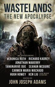 Wastelands: The New Apocalypse by Adams, John Joseph