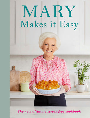 Mary Makes It Easy by Berry, Mary