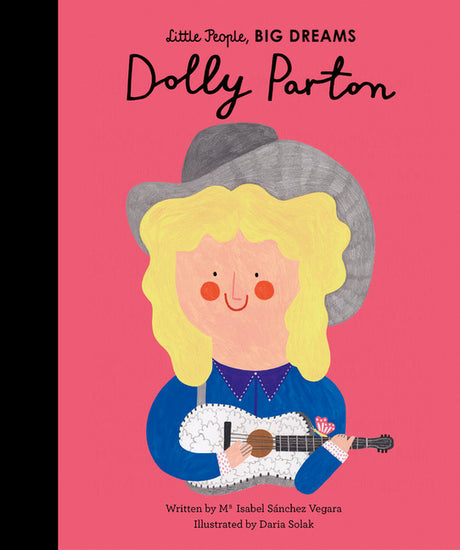 Dolly Parton -- Maria Isabel Sanchez Vegara, Hardcover