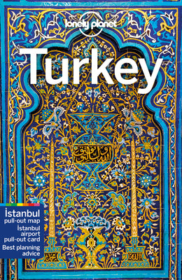 Lonely Planet Turkey 16 by Lee, Jessica