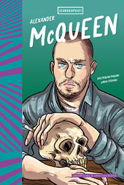 Icongraphics - Alexander McQueen: The Graphic Novel by Pagani, Balthazar