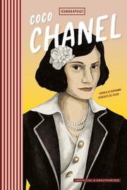 Icongraphics - Coco Chanel: The Graphic Novel by Di Giovanni, Carola