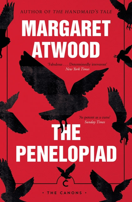 The Penelopiad -- Margaret Atwood, Paperback