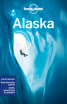 Lonely Planet Alaska 13 by Sainsbury, Brendan