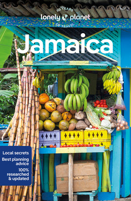 Lonely Planet Jamaica -- Sheri-Kae McLeod, Paperback