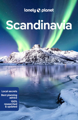 Lonely Planet Scandinavia -- Anthony Ham, Paperback