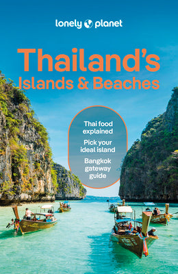 Lonely Planet Thailand's Islands & Beaches by Mahapatra, Anirban