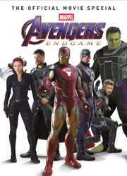 Marvel's Avengers Endgame: The Official Movie Special Book by Titan