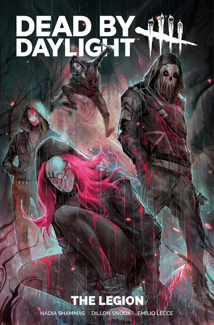 Dead by Daylight: The Legion -- Nadia Shammas, Paperback