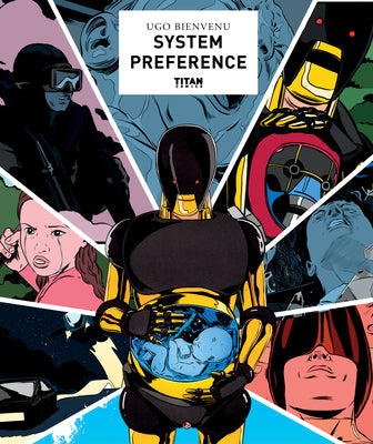 System Preference by Bienvenu, Ugo