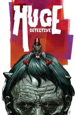 Huge Detective by Rose, Adam