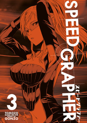 Speed Grapher Vol.3 by Tomozo