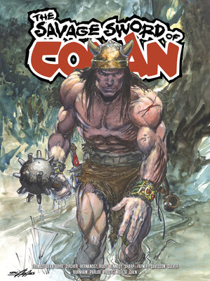 The Savage Sword of Conan Vol.3 -- Roy Thomas, Paperback