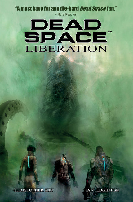 Dead Space Vol. 3 Liberation -- Ian Edginton, Paperback