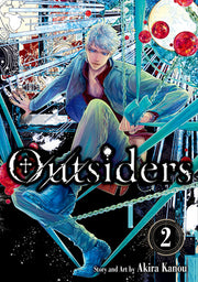 Outsiders Vol.2 by Kanou, Akira