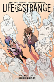 Life Is Strange: Dust Deluxe Edition by Vieceli, Emma