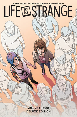 Life Is Strange: Dust Deluxe Edition -- Emma Vieceli, Hardcover