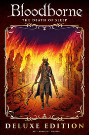 Bloodborne Vol. 1: The Death of Sleep Deluxe Edition by Kot, Ales