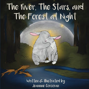 The River, The Stars, and The Forest at Night by Corcoran, Jeannine