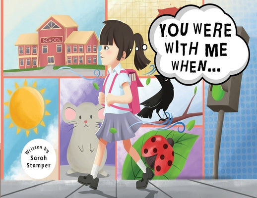 You Were with Me When... by Stamper, Sarah