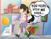 You Were with Me When... by Stamper, Sarah
