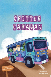 Critter Caravan by Ginsburg, Andrew