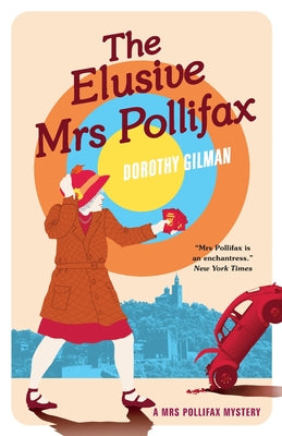 The Elusive Mrs Pollifax -- Dorothy Gilman, Paperback