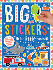 Big Stickers for Little Hands My Amazing and Awesome by Make Believe Ideas