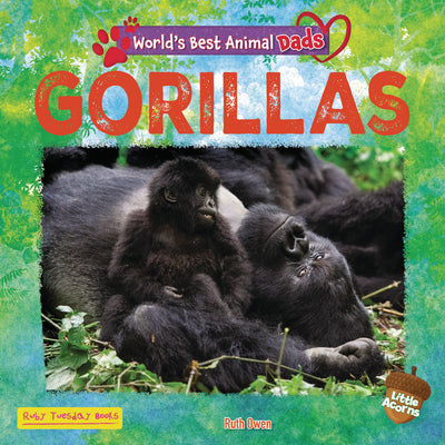 Gorillas by Owen, Ruth
