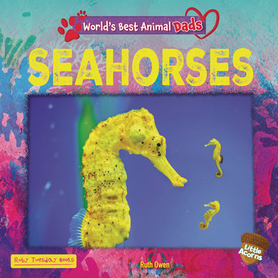 Seahorses by Owen, Ruth