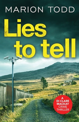Lies to Tell by Todd, Marion