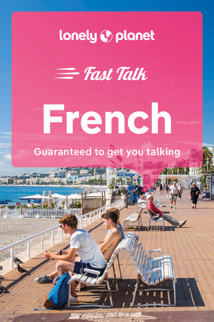 Lonely Planet French Phrasebook & Dictionary -- Michael Janes, Paperback