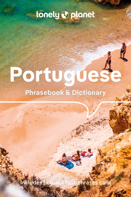 Lonely Planet Portuguese Phrasebook & Dictionary -- Lonely Planet, Paperback