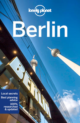 Lonely Planet Berlin 12 by Schulte-Peevers, Andrea