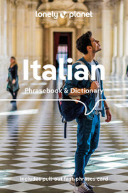 Lonely Planet Italian Phrasebook & Dictionary 9 by Lonely Planet